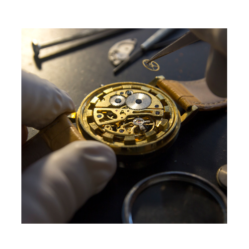 Watch Servicing & Repairs