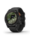 Garmin Fenix 7 Pro Sapphire Solar Edition-Carbon Gray DLC Titanium with Black Band
