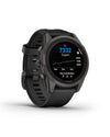 Garmin Fenix 7 Pro Sapphire Solar Edition-Carbon Gray DLC Titanium with Black Band