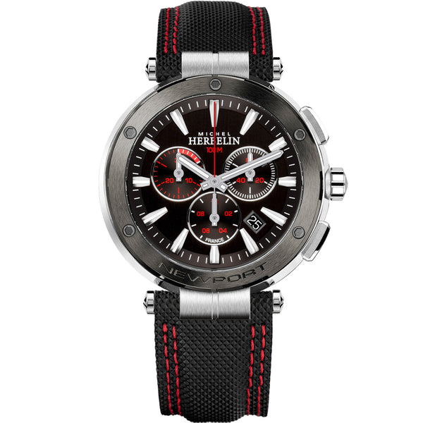 Michel Herbelin Newport Chrono 37688/AG44