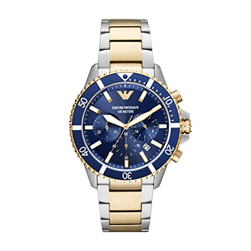 Emporio Armani Diver Chronograph AR11363