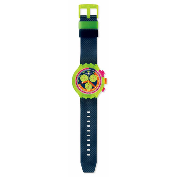 Swatch Neon To The Max SB06J100