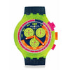Swatch Neon To The Max SB06J100