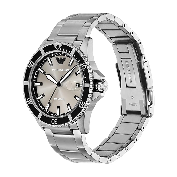 Emporio Armani World Explorer AR11683