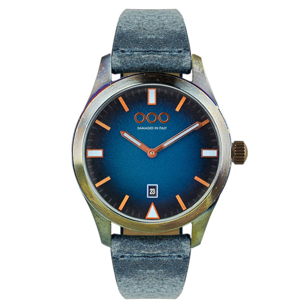 Out Of Order 143 Blue  OOO.001-17.BL