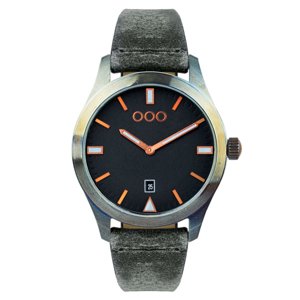 Out Of Order 143 Black OOO.001-17.NE
