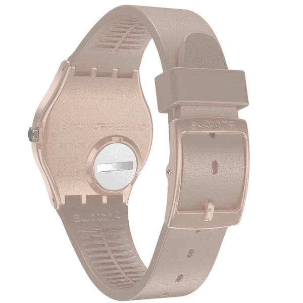 Swatch Pink Baya GP403