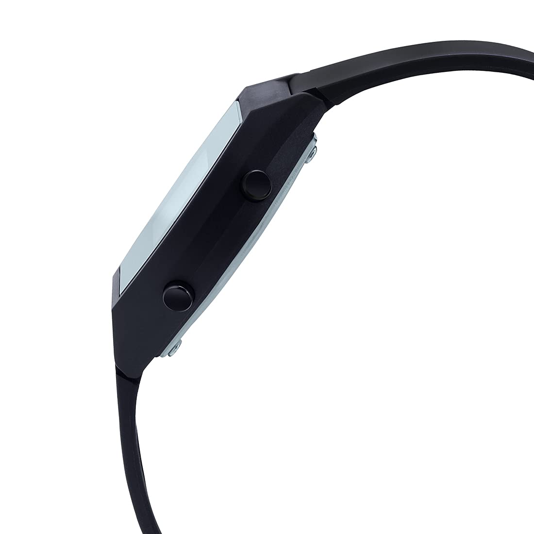 Casio Digital LW-204-1BDF