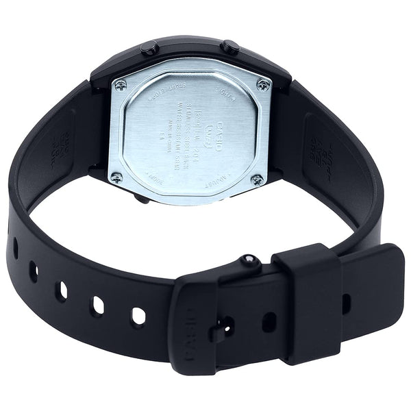 Casio Digital LW-204-1BDF