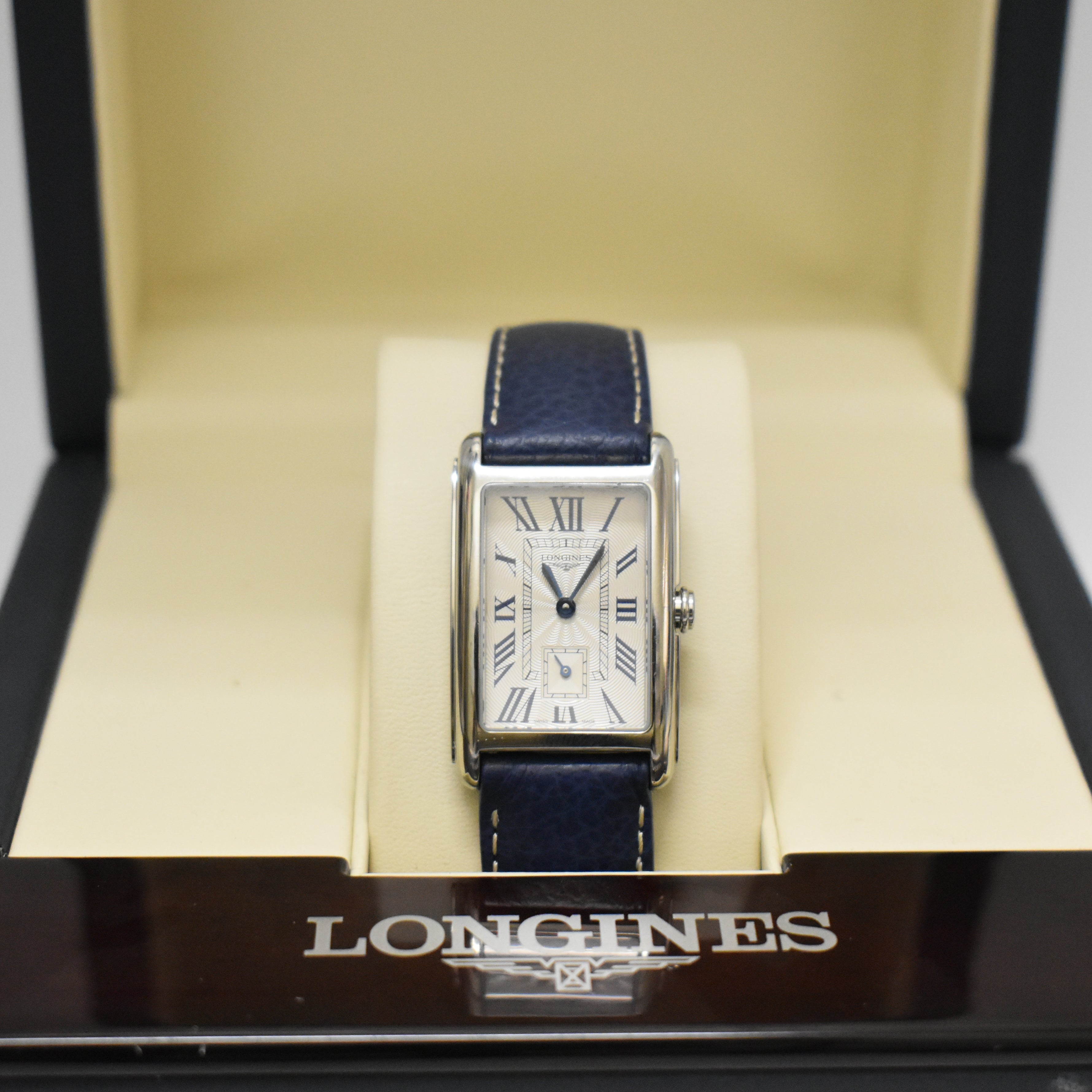 Pre-Owned Longines L5.512.4.71.7