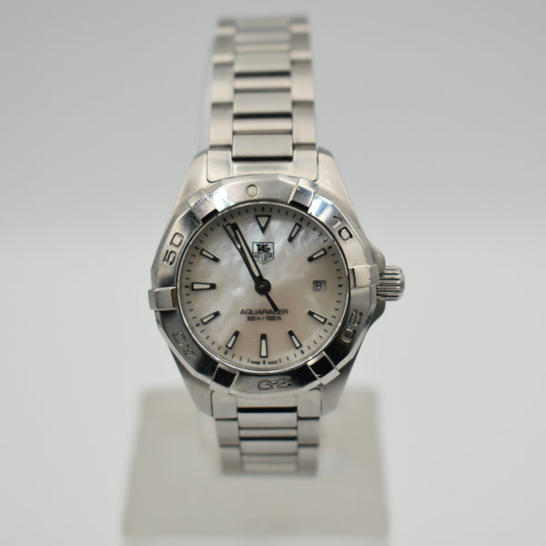 Pre-Owned Tag Heuer Aquaracer WAY1412.BA0920