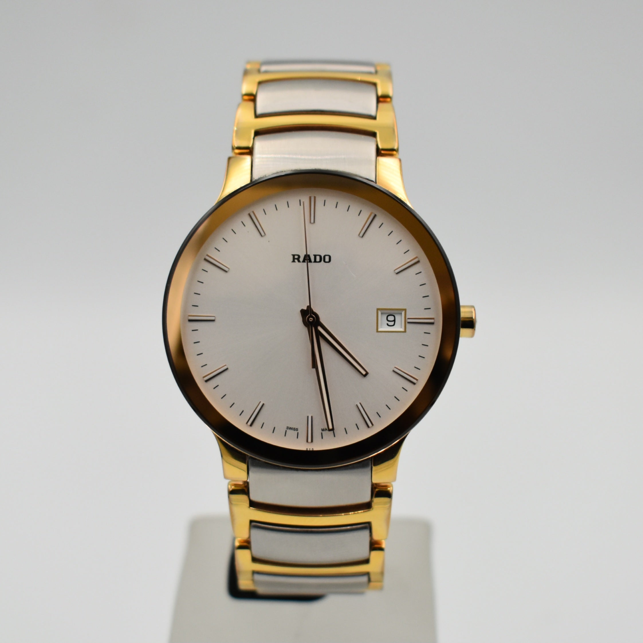 Pre-Owned Rado Centrix 115.0054.3010