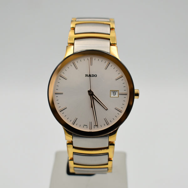 Pre-Owned Rado Centrix 115.0054.3010