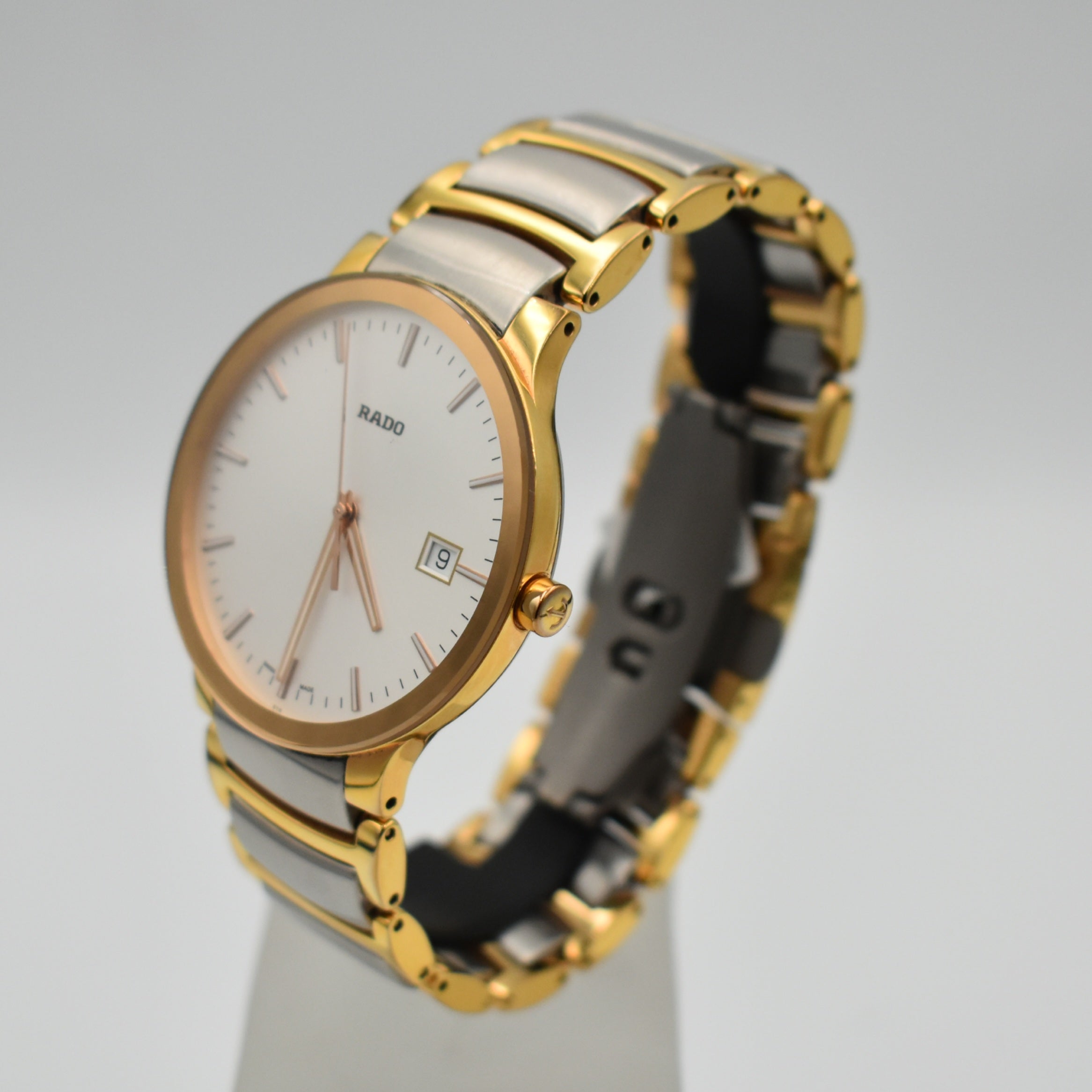 Pre-Owned Rado Centrix 115.0054.3010