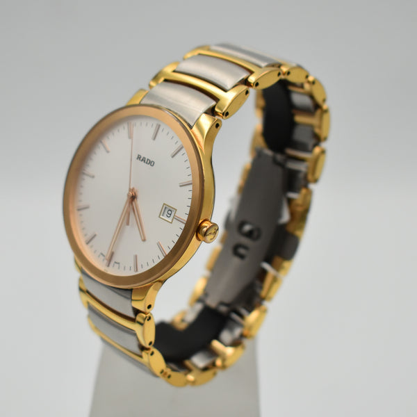 Pre-Owned Rado Centrix 115.0054.3010