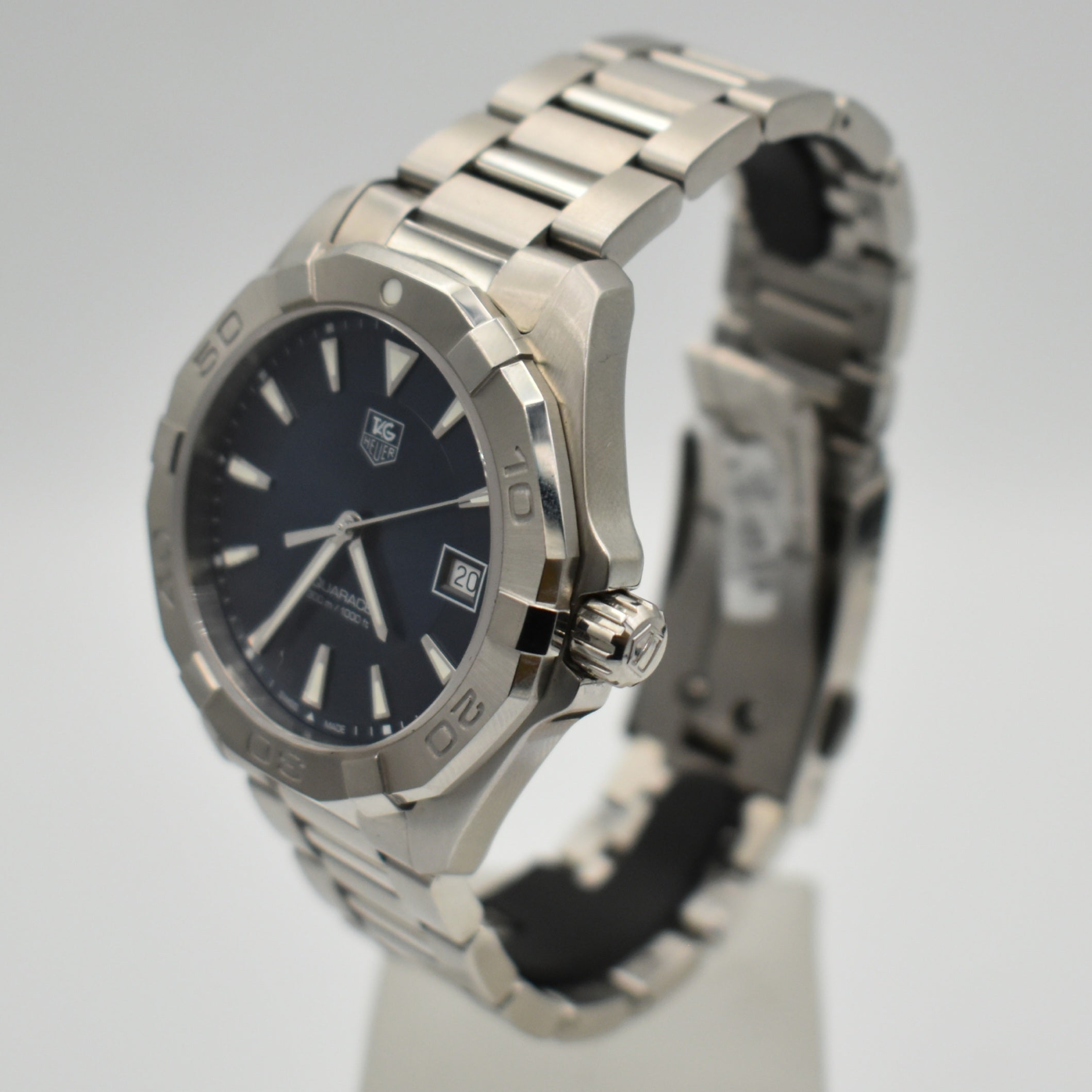 Pre-Owned Tag Heuer Aquaracer WAY1112.BA0928