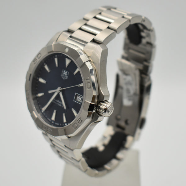 Pre-Owned Tag Heuer Aquaracer WAY1112.BA0928