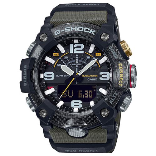 Casio G-Shock Mudmaster GG-B100-1A3DR