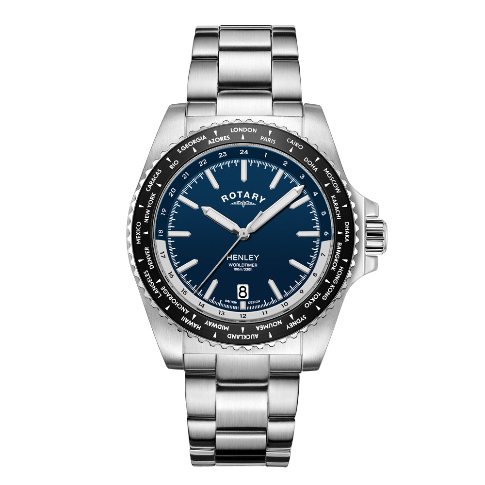 Rotary Henley GB05370/88