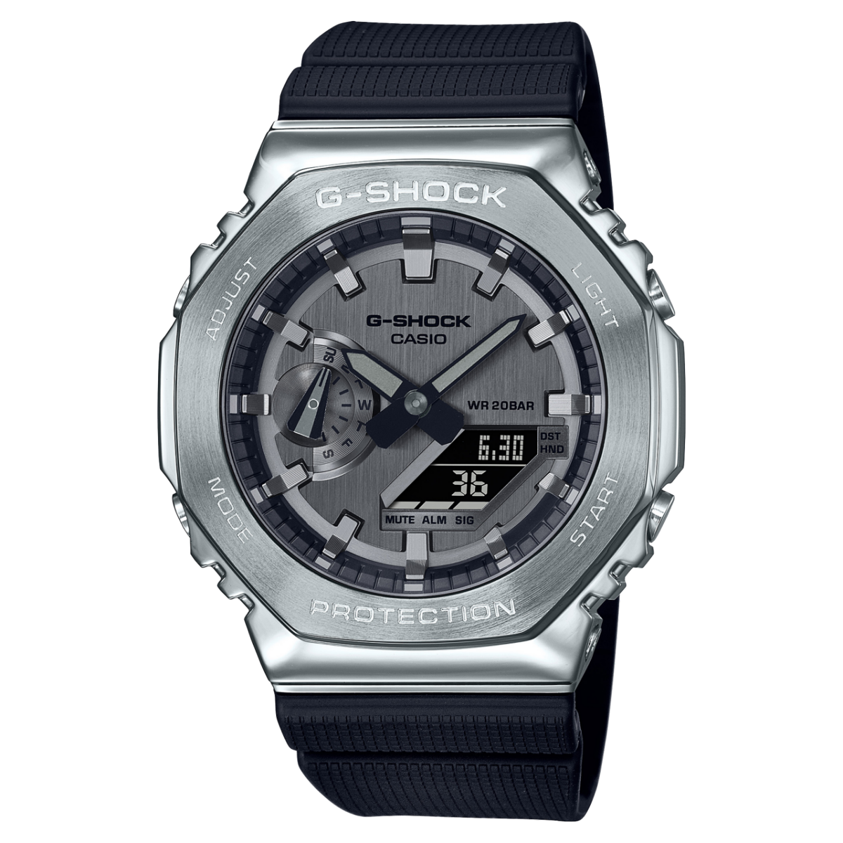 Casio G-Shock GM-2100-1ADR