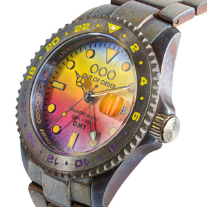 Out Of Order Swiss GMT Los Angeles OOO.001-19.LA