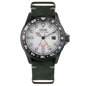 Out Of Order Swiss GMT Medellin OOO.001-19.ME