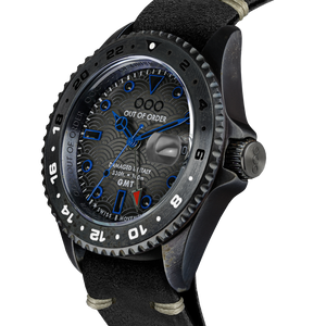Out Of Order Swiss GMT Tokyo Shibuya OOO.001-19.TS