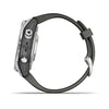 Garmin Fēnix 7S Pro – Solar Edition Silver with Graphite Band