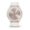 Garmin Vivomove Sport Ivory Case and Silicone Band 010-02566-01