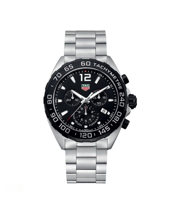 Pre-Owned Tag Heuer Formula CAZ1010