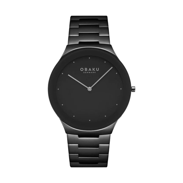 Obaku Ultra Slim V290GXBBSB