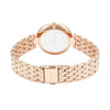 Obaku Diamant Rose Gold V256LXVISV