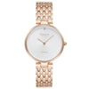 Obaku Diamant Rose Gold V256LXVISV