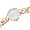 Obaku Diamant Rose Gold V256LXVISV