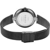 Obaku Ladies Mesh V256LXBBMB