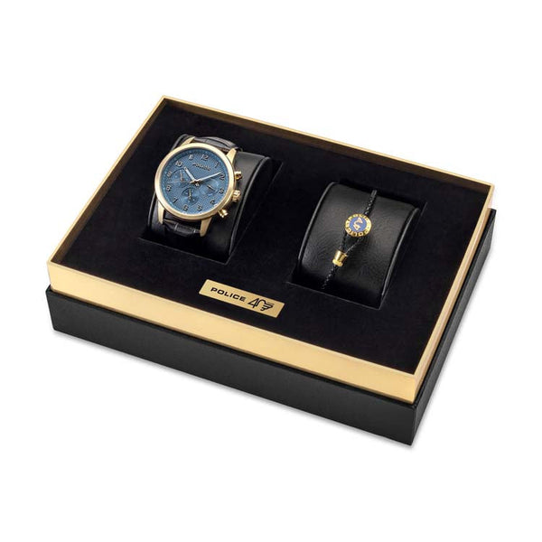 Police Anniversary Collection Limited Edition PEWJF0030401SETB
