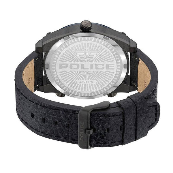 Police Wing Steel PEWJA2117940