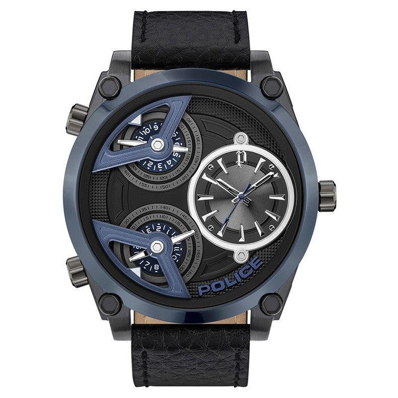 Police Wing Steel PEWJA2117940