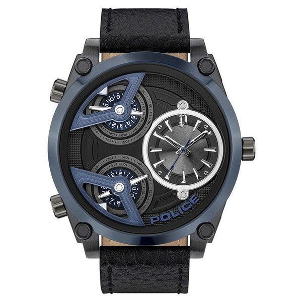 Police Wing Steel PEWJA2117940