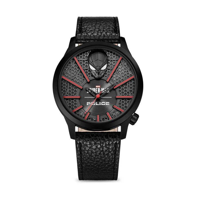 Police Spider Webbed Wonder Edition PEWGA00774501