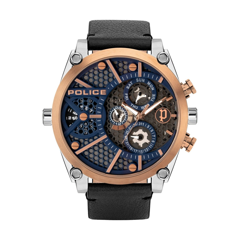 Police Vigor PL15381JSTR03