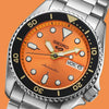Seiko 5 Sport Orange SRPK35K1
