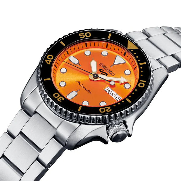 Seiko 5 Sport Orange SRPK35K1