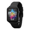 Reflex Active Series 30 Amoled Black Smart Calling Watch