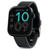 Reflex Active Series 40 Amoled Black Smart Watch