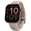 Reflex Active Series 40 Amoled Brown Smart Watch