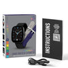 Reflex Active Series 50 Black Smart Calling Watch Interchangeable Set