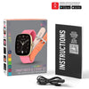 Reflex Active Series 50 Pink Smart Calling Watch Interchangeable Set