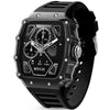 Reflex Active Series 51 Black Smart Calling Watch