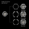 Ciga Design M Series Magician Automatic M051-SS01-W68
